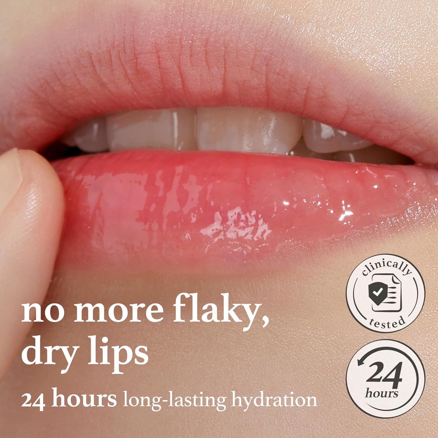 Mascarilla Labial Vegana Nooni Manzana y Frutos Rojos 11.89g