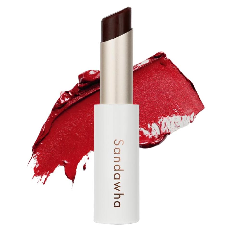 Bálsamo Labial Teñido Natural Sandawha 3.4g - Hidratante