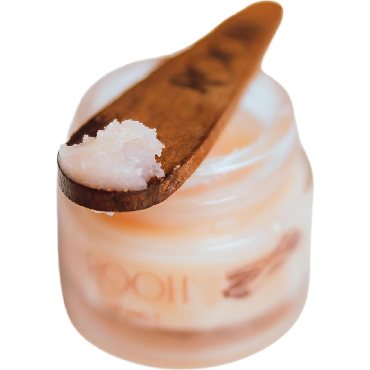 Bálsamo Labial Vegano Rooh Naranja Canela 59g Hidratante