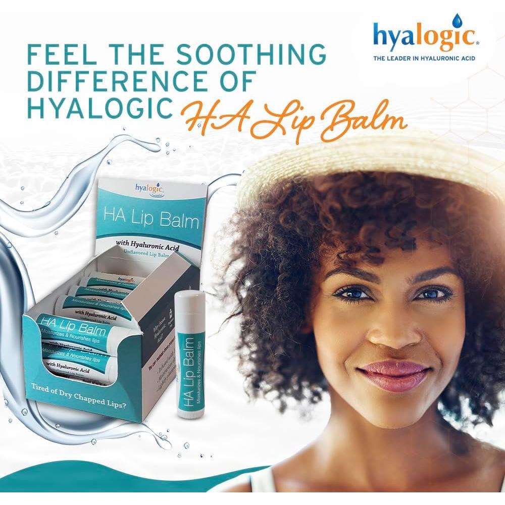 Bálsamo Labial Hyalogic HA - Hidratante y Nutritivo 4.25g