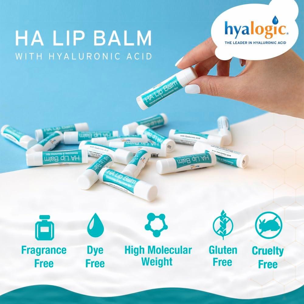 Bálsamo Labial Hyalogic HA - Hidratante y Nutritivo 4.25g