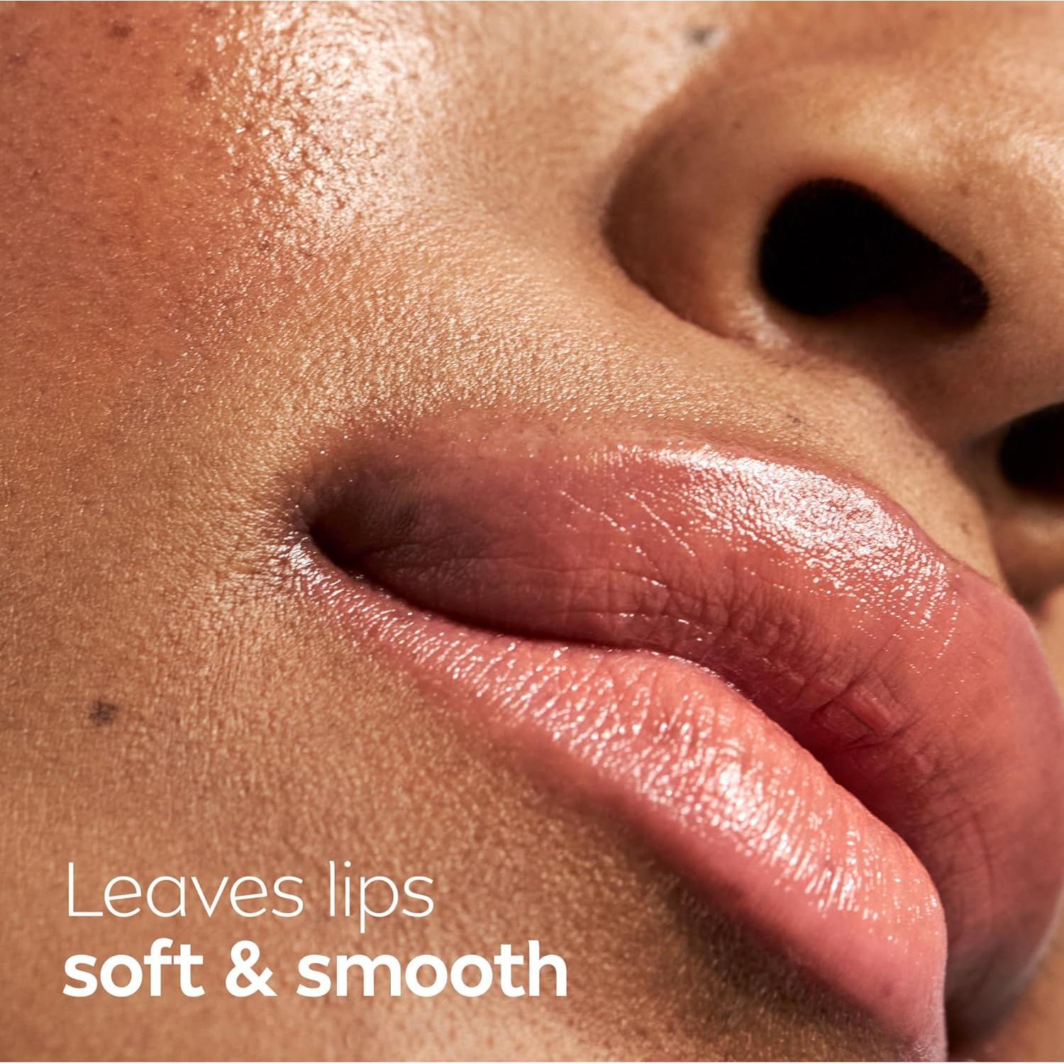 Bálsamo Labial Hidratante NIVEA con Manteca de Karité 4.8g