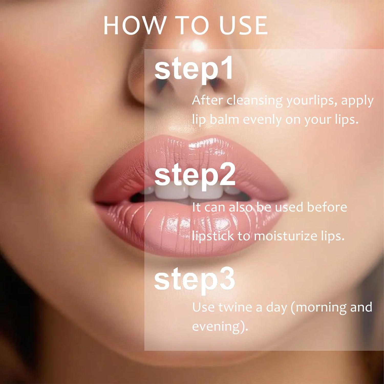 Bálsamo Labial de Cúrcuma HWM 5g x 2 - Hidratación y Exfoliación