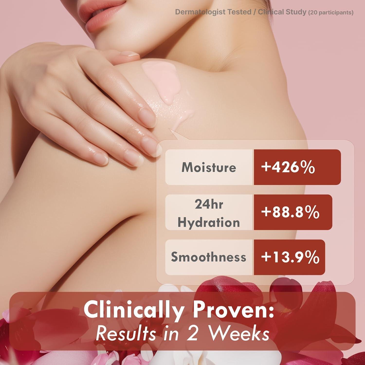 Loción Corporal Hidratante Frijol Rojo Coreano 250 ml