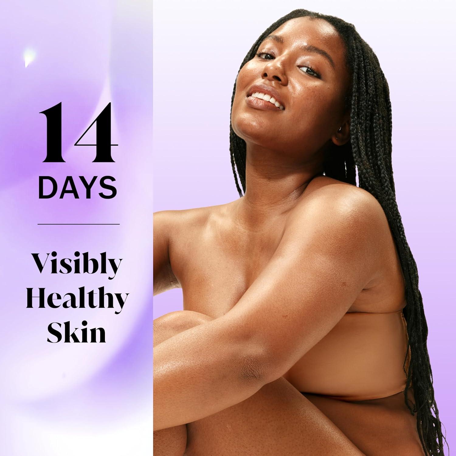 Gel de Ducha Antienvejecimiento Olay 975 ml x 4 con Vitamina E