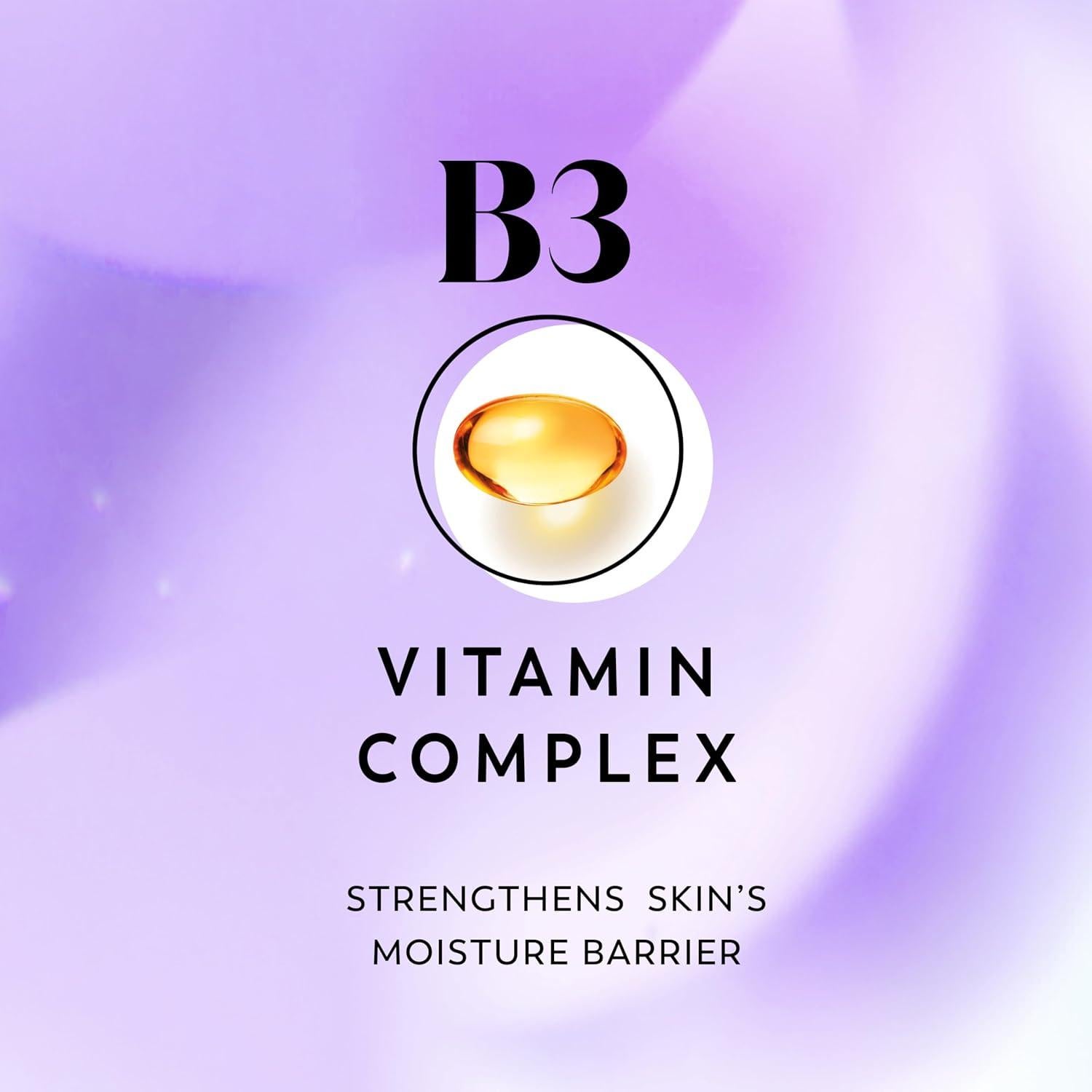 Gel de Ducha Antienvejecimiento Olay 975 ml x 4 con Vitamina E