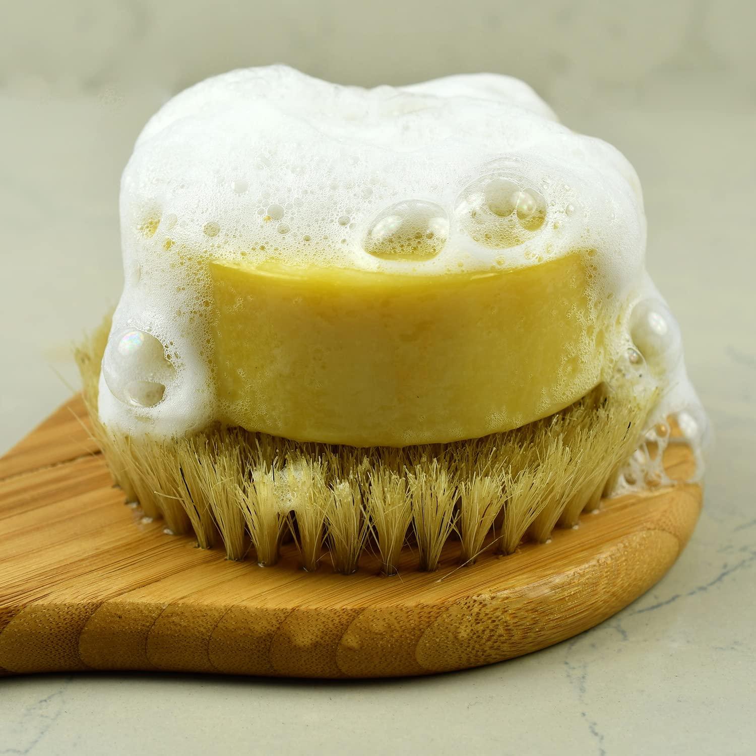 Jabón Natural en Barra Geranio y Pomelo Seattle Sundries 113g