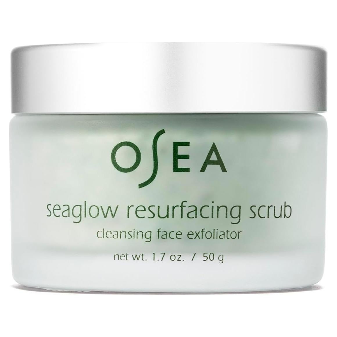 OSEA Seaglow Limpiador Facial 2-en-1 48.2 g - Vegano