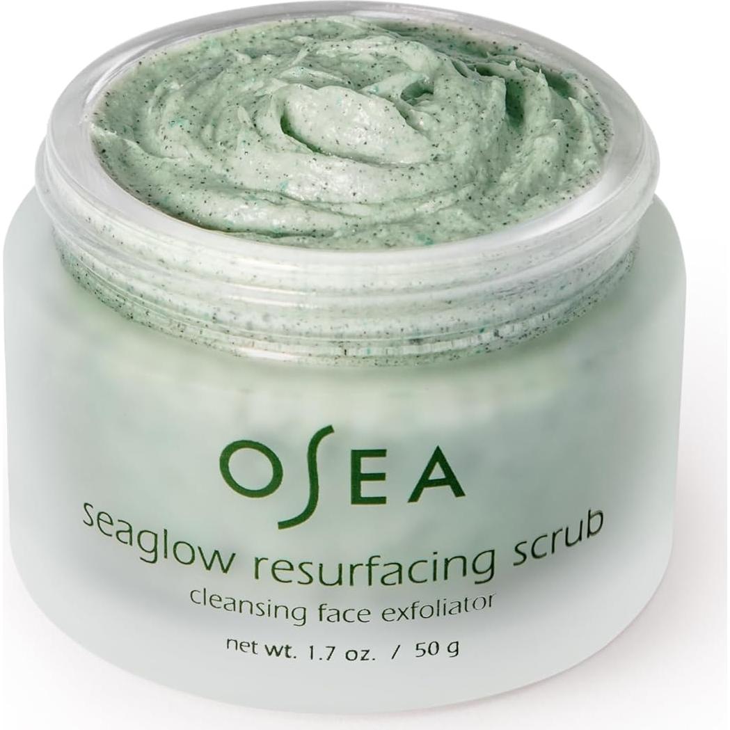 OSEA Seaglow Limpiador Facial 2-en-1 48.2 g - Vegano