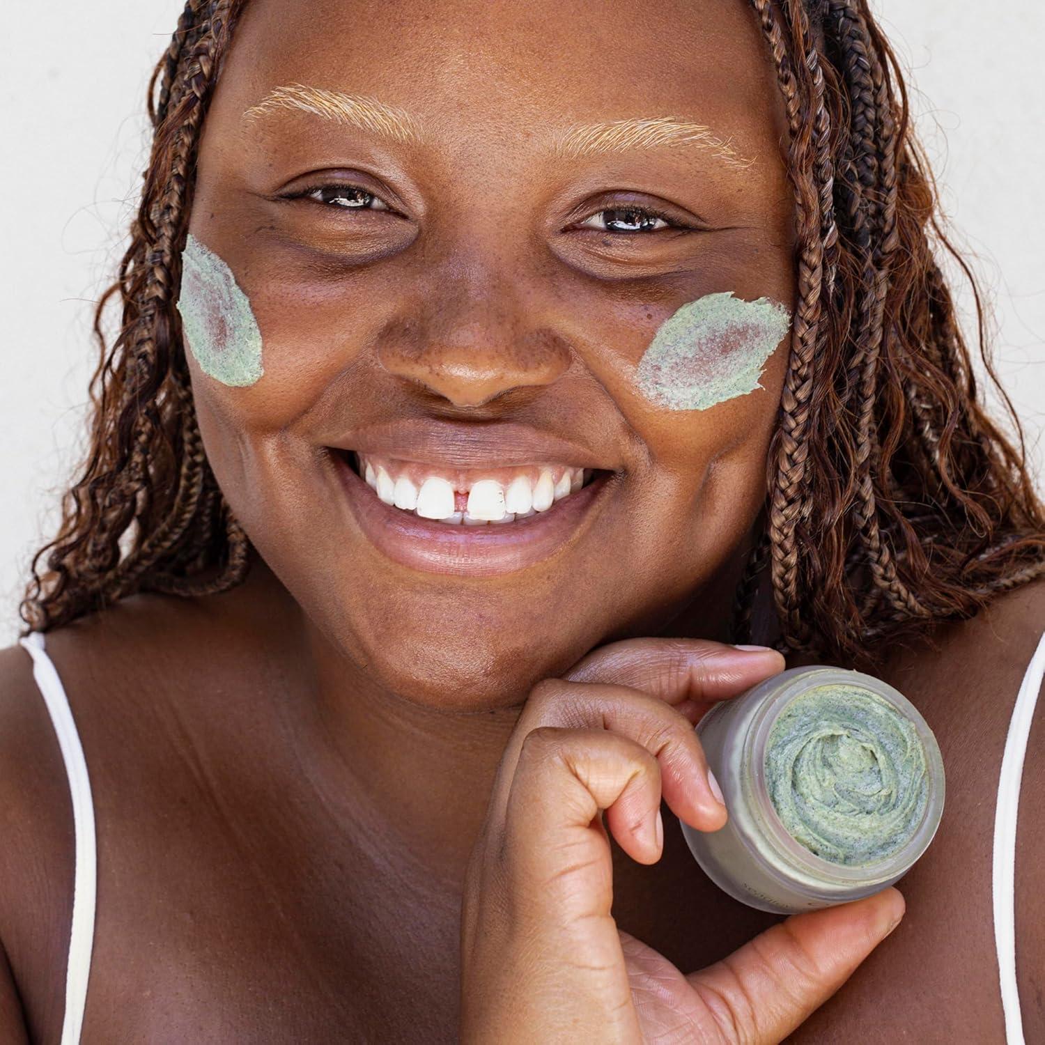 OSEA Seaglow Limpiador Facial 2-en-1 48.2 g - Vegano