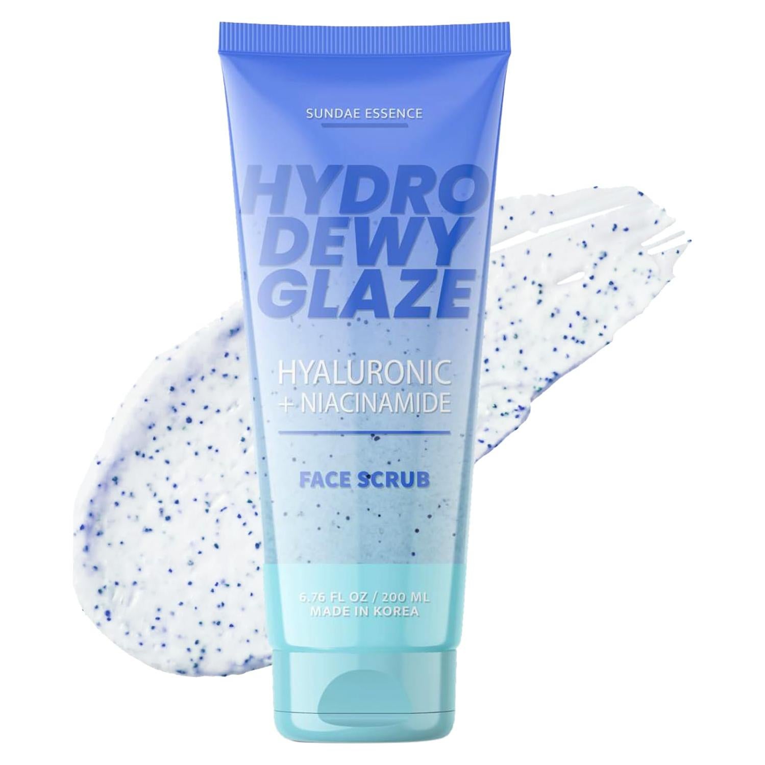 Exfoliante Facial Sunday Essence Ácido Hialurónico 221g