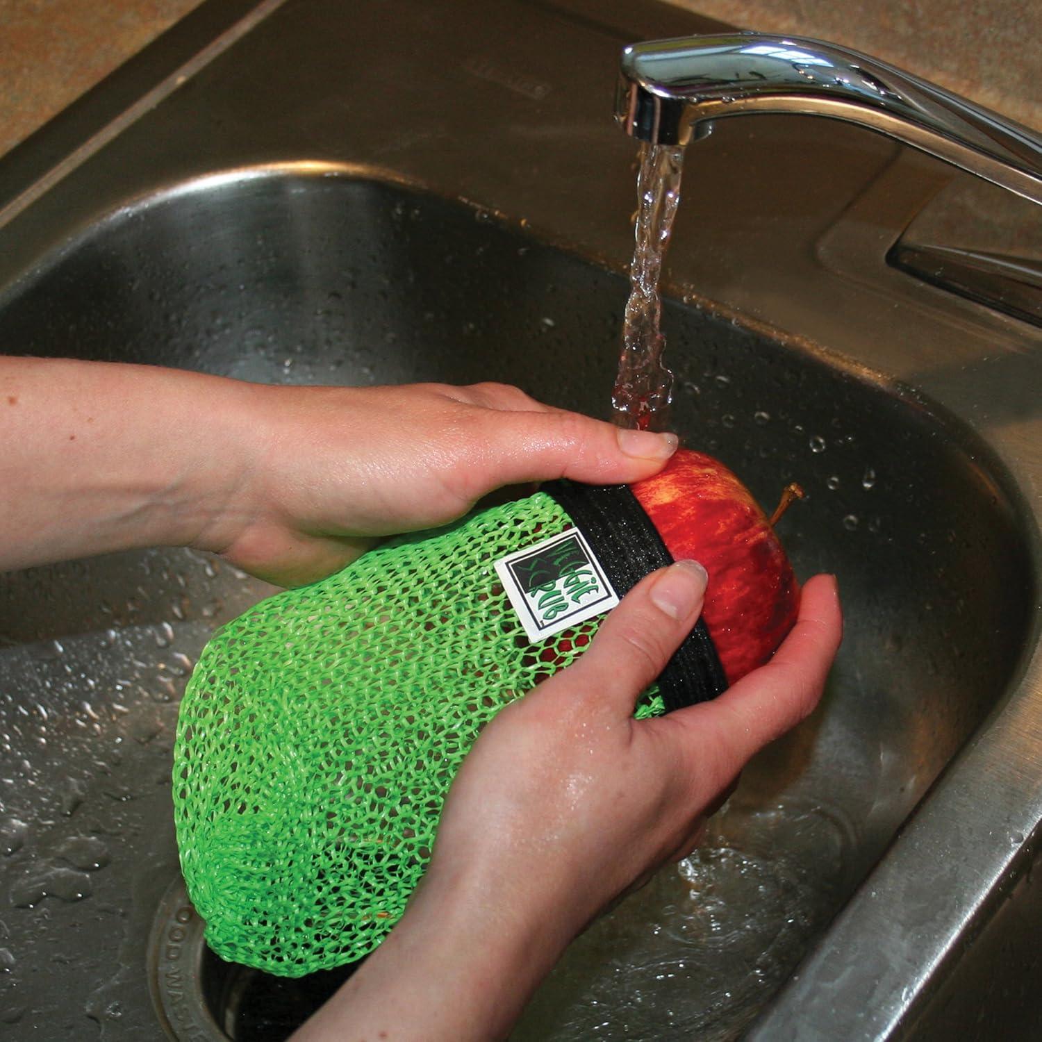 Esponja Limpiadora de Verduras HIC 15x12cm