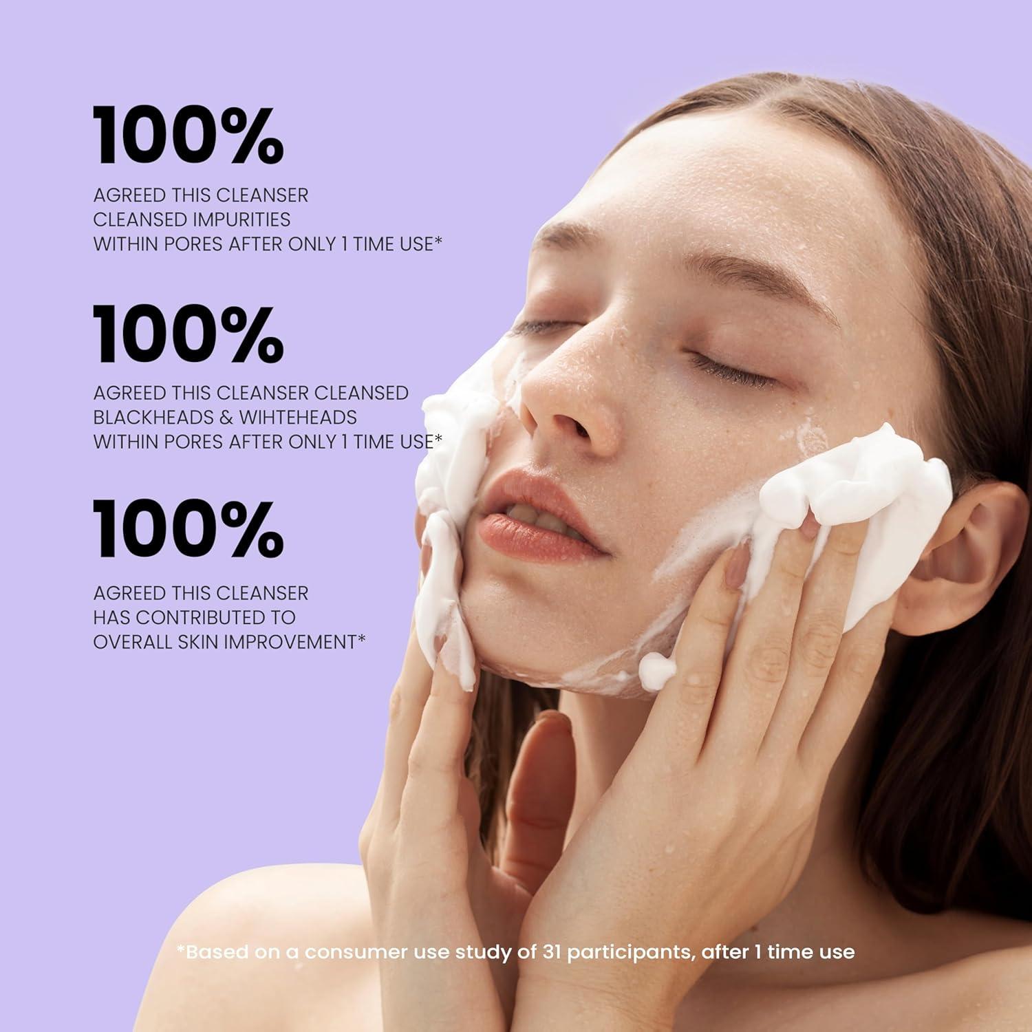 Limpiador de Poros Mousse Neogen Berrypori 150ml