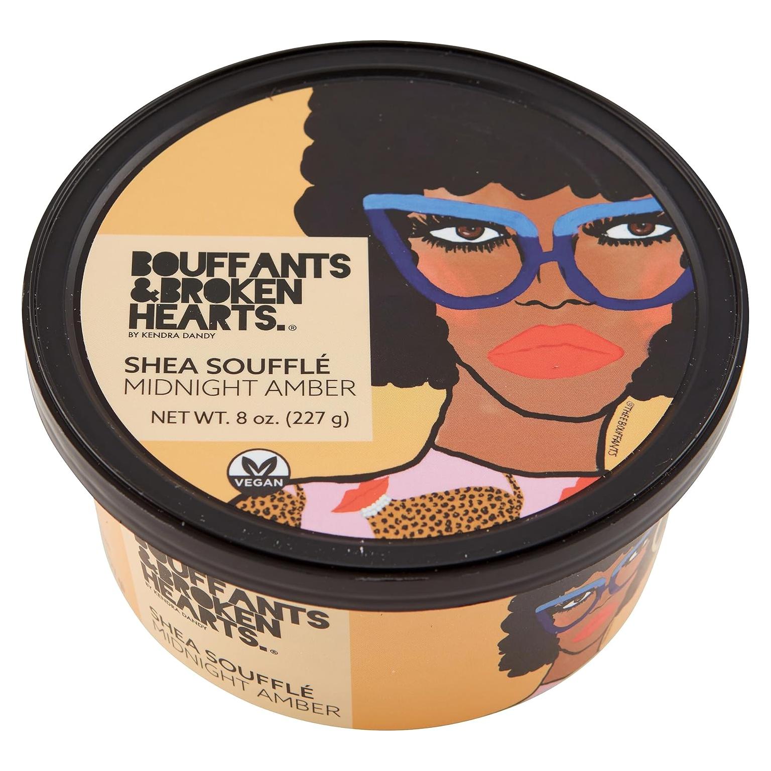 Manteca de Karité Batida Ashanti Naturals 226g - Ámbar de Medianoche