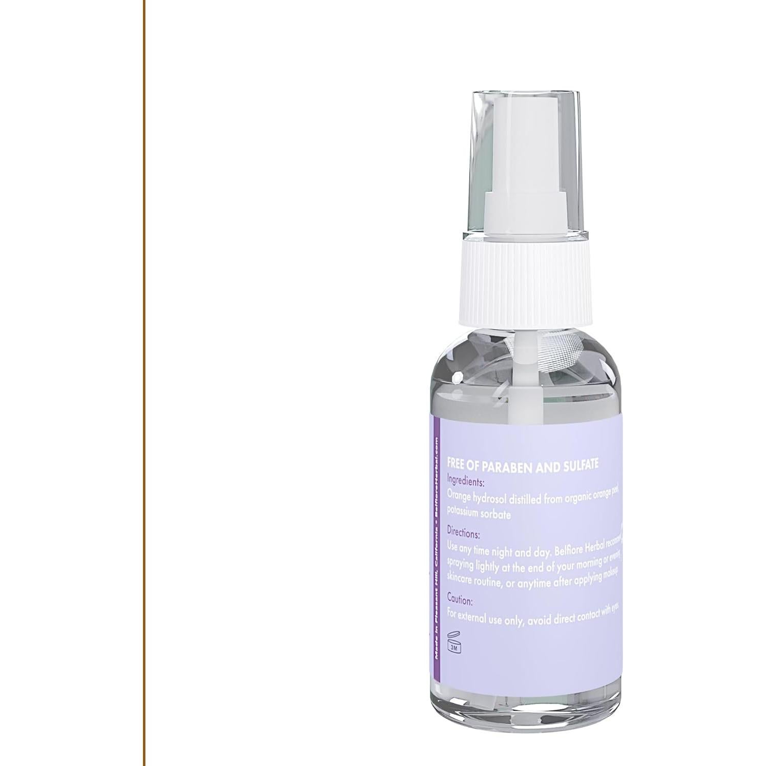 Set de Spray Hidratante Vitamina C Belfiore Herbal 3x59ml