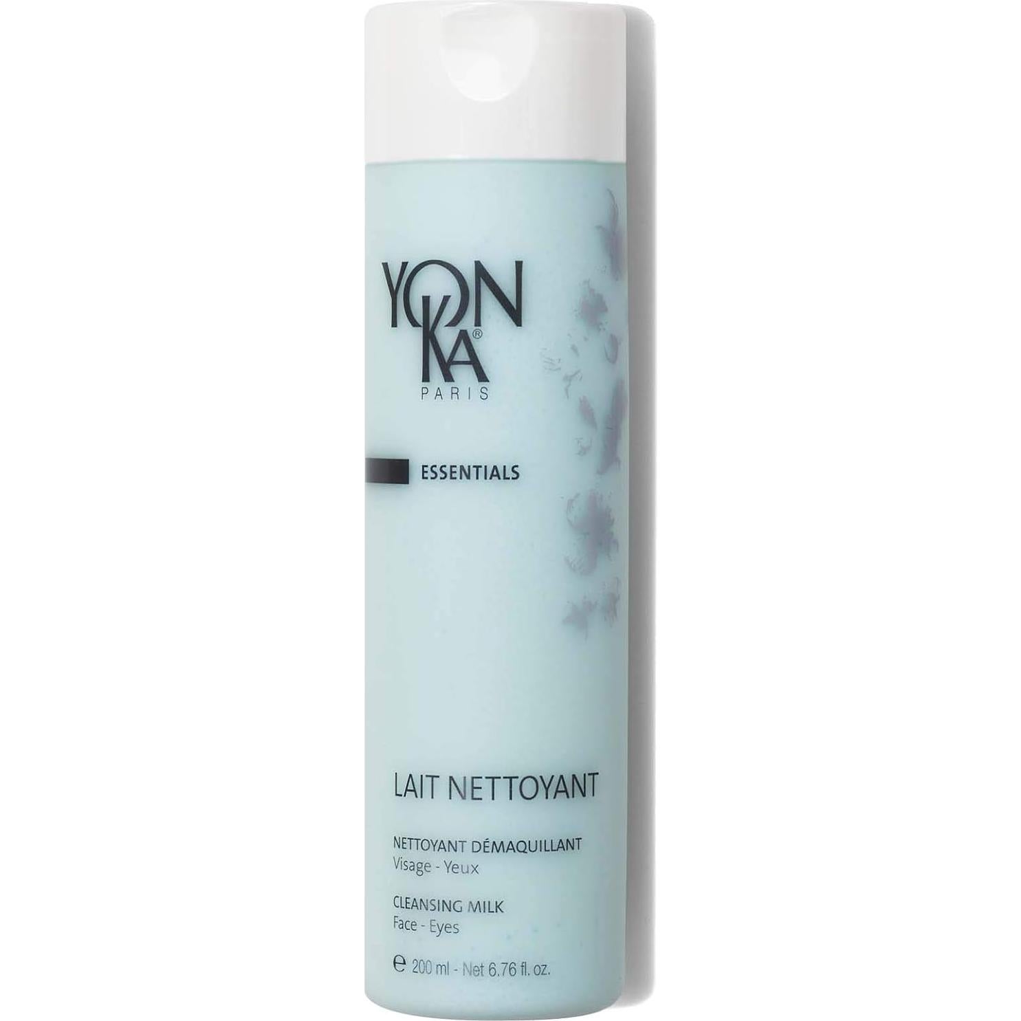 Set de Limpiador Suave Yon-Ka Lait Nettoyant 200ml y 75ml