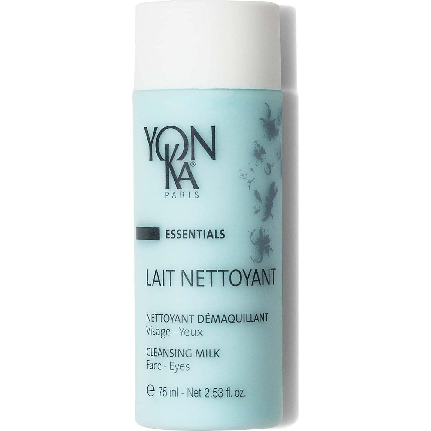 Set de Limpiador Suave Yon-Ka Lait Nettoyant 200ml y 75ml