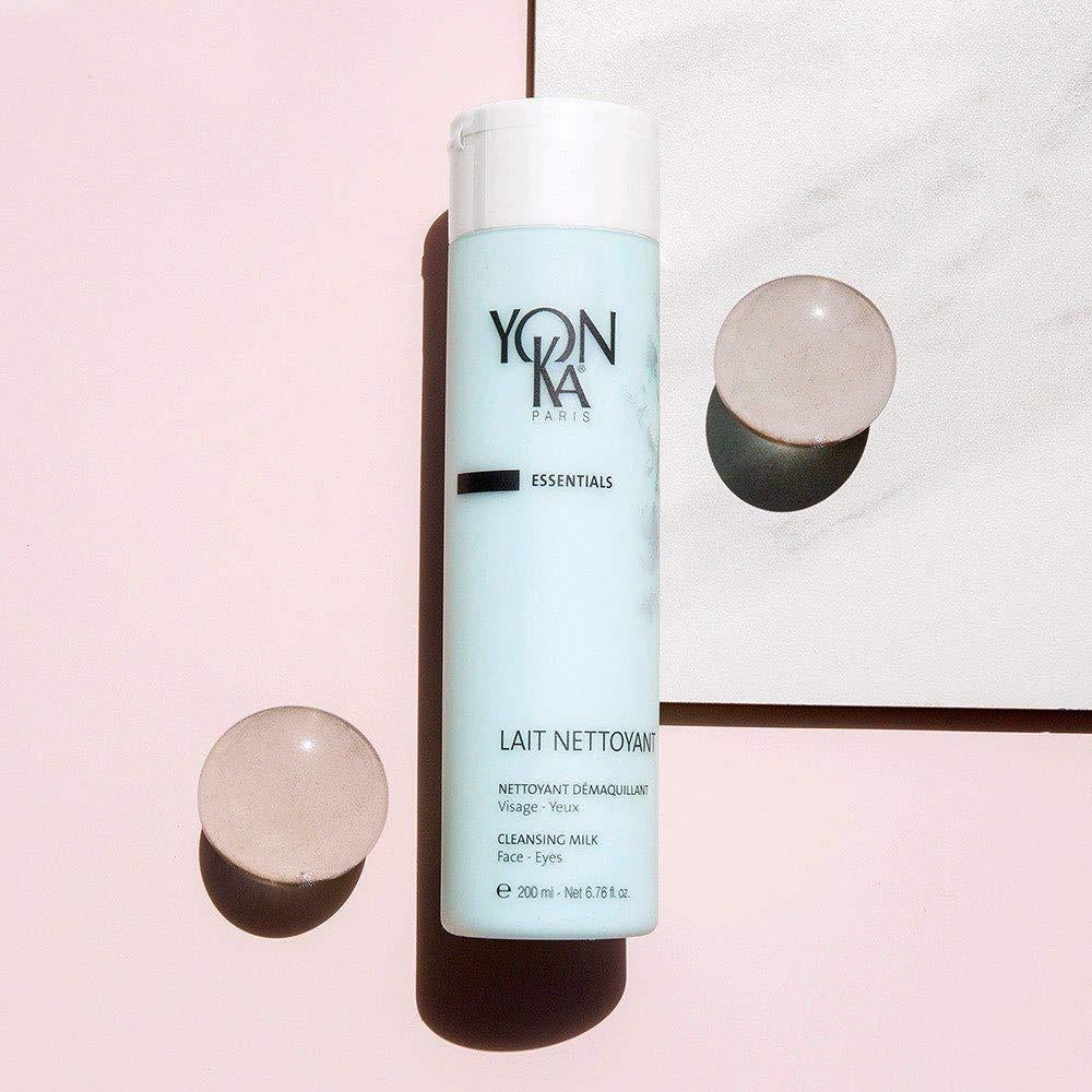 Set de Limpiador Suave Yon-Ka Lait Nettoyant 200ml y 75ml