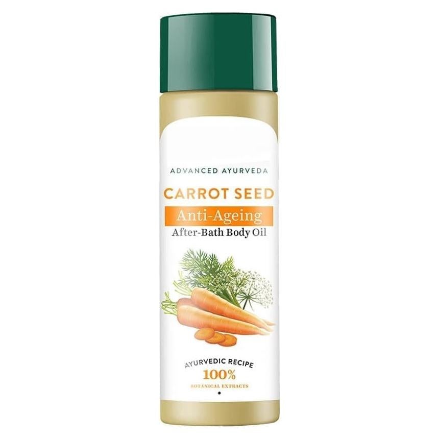 Aceite Corporal Antienvejecimiento Semilla de Zanahoria 120ml