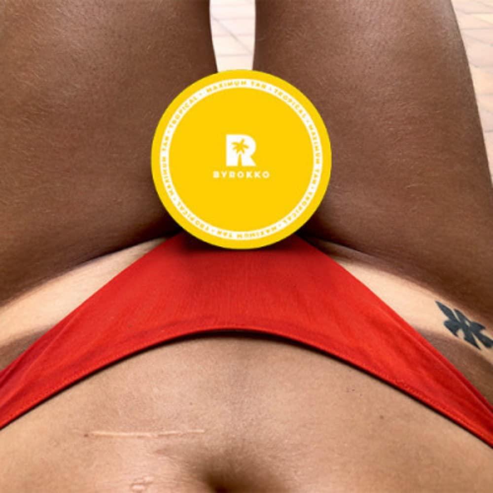 Crema Bronceadora Tropical BYROKKO Shine Brown 150 ml