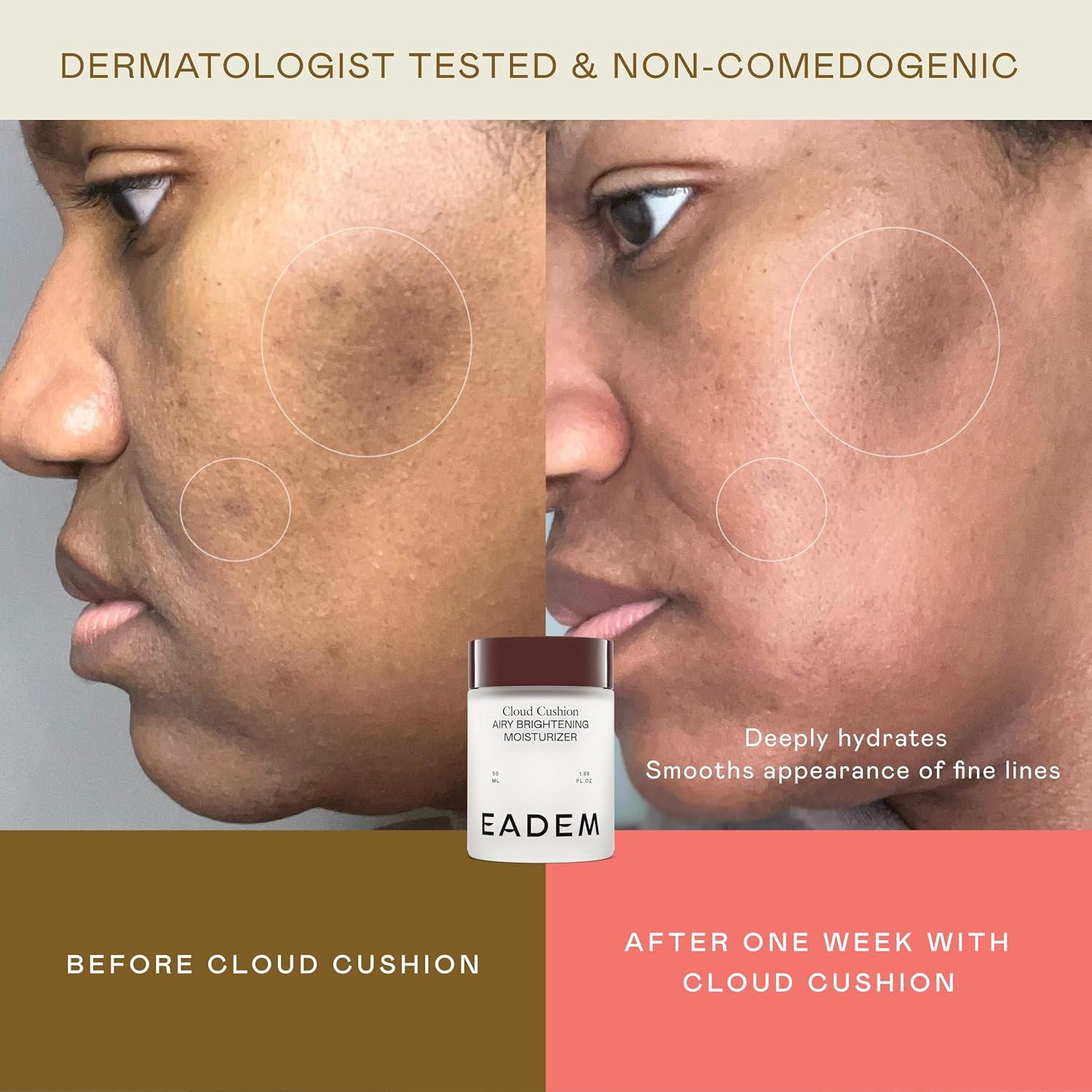 Crema Hidratante Facial Nube 47.6g con Péptidos y Ceramidas