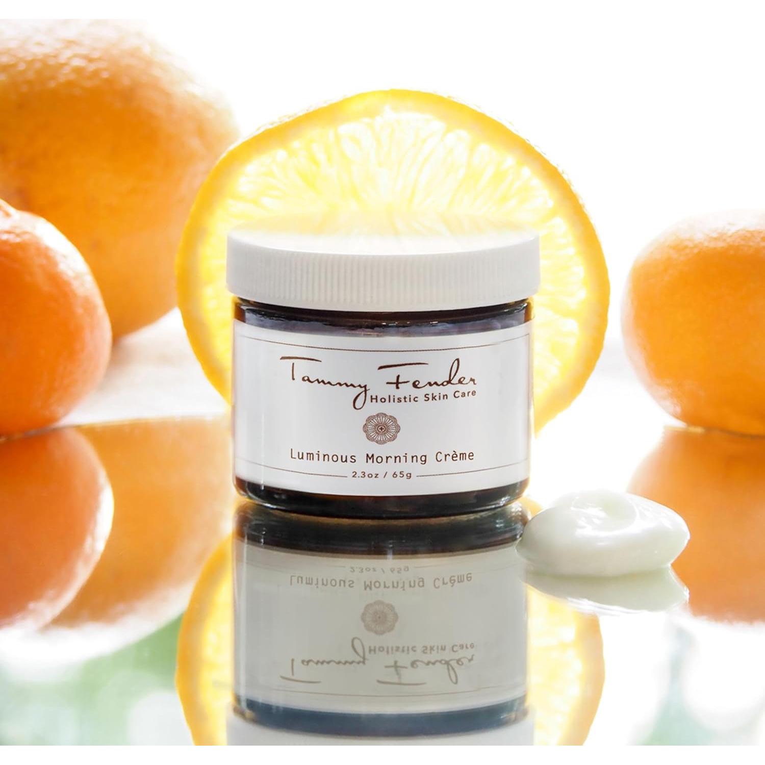 Crema Matutina Luminosa Tammy Fender 65 g - Hidratante Natural