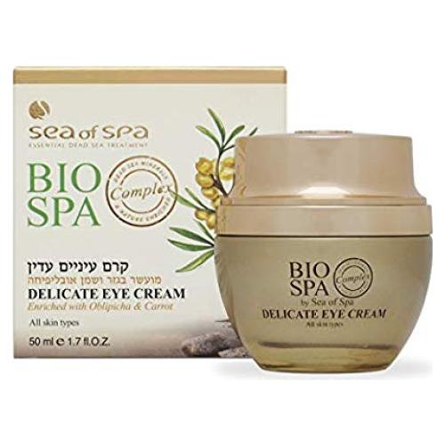 Crema de Ojos Bio Spa Sea of Spa 50ml - Hidratante Anti-Envejecimiento