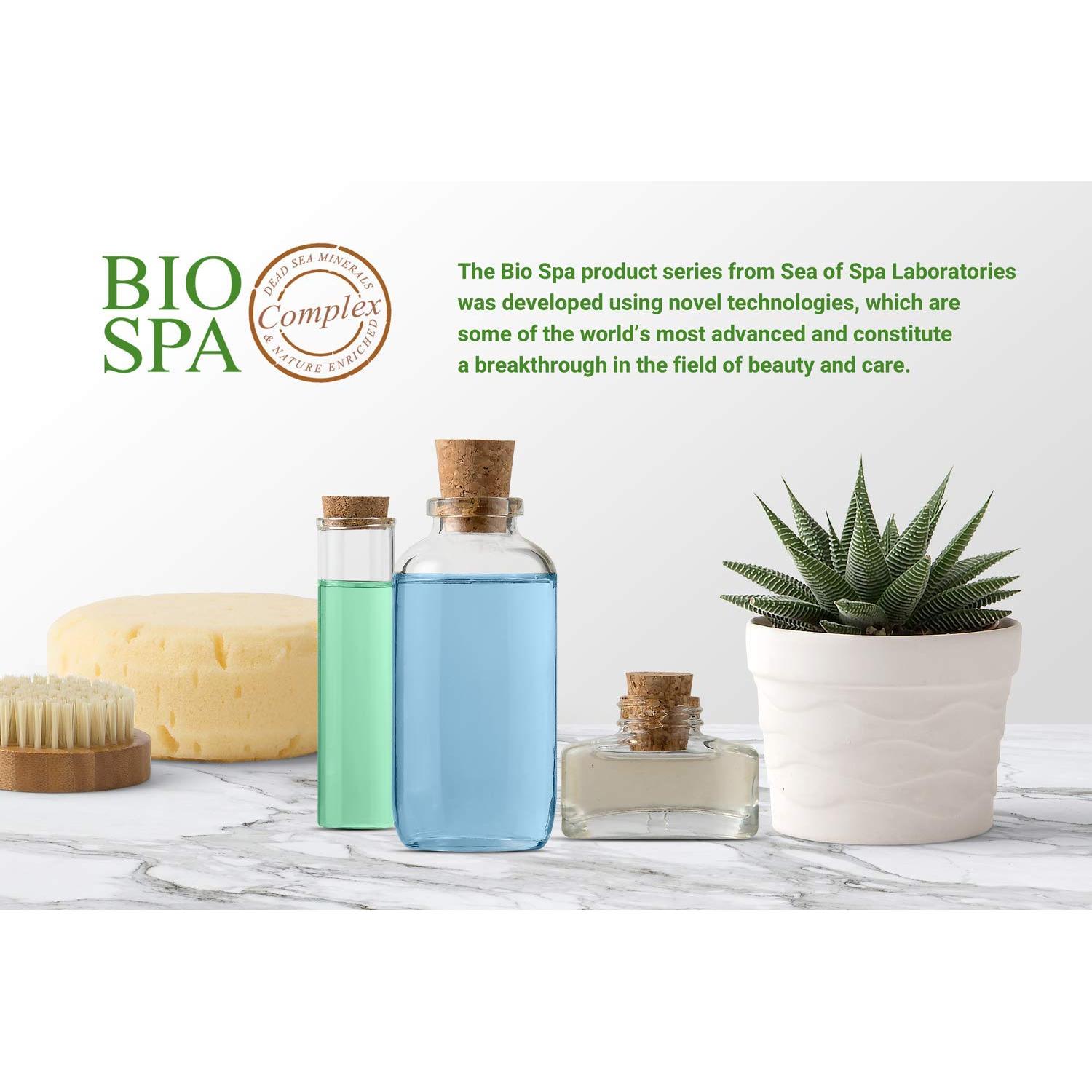 Crema de Ojos Bio Spa Sea of Spa 50ml - Hidratante Anti-Envejecimiento