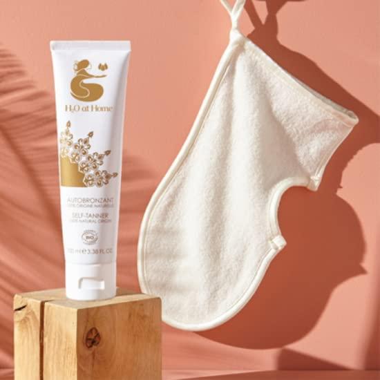 Autobronceador Orgánico H2O en Casa 100% Natural 200ml