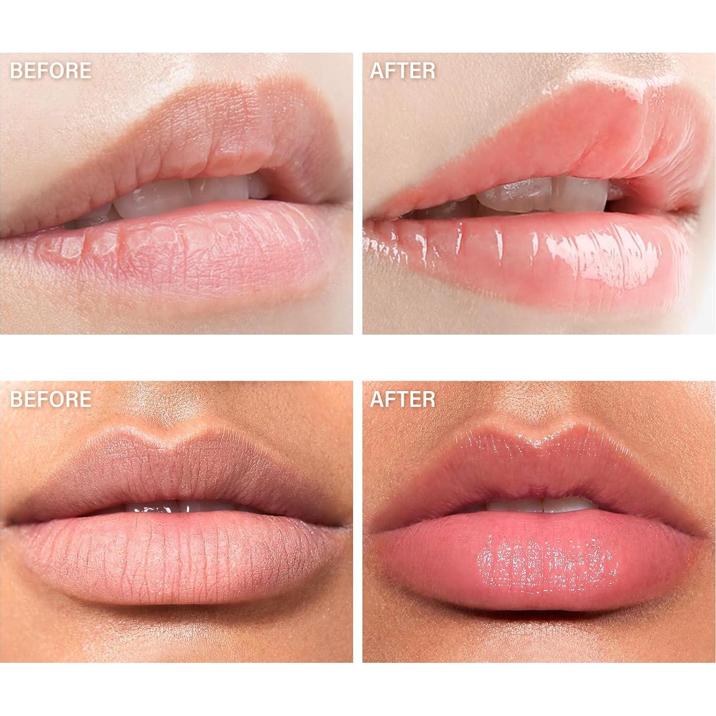 Bálsamo Labial Boobeen Hidratante - Paquete de 6 Fragancias