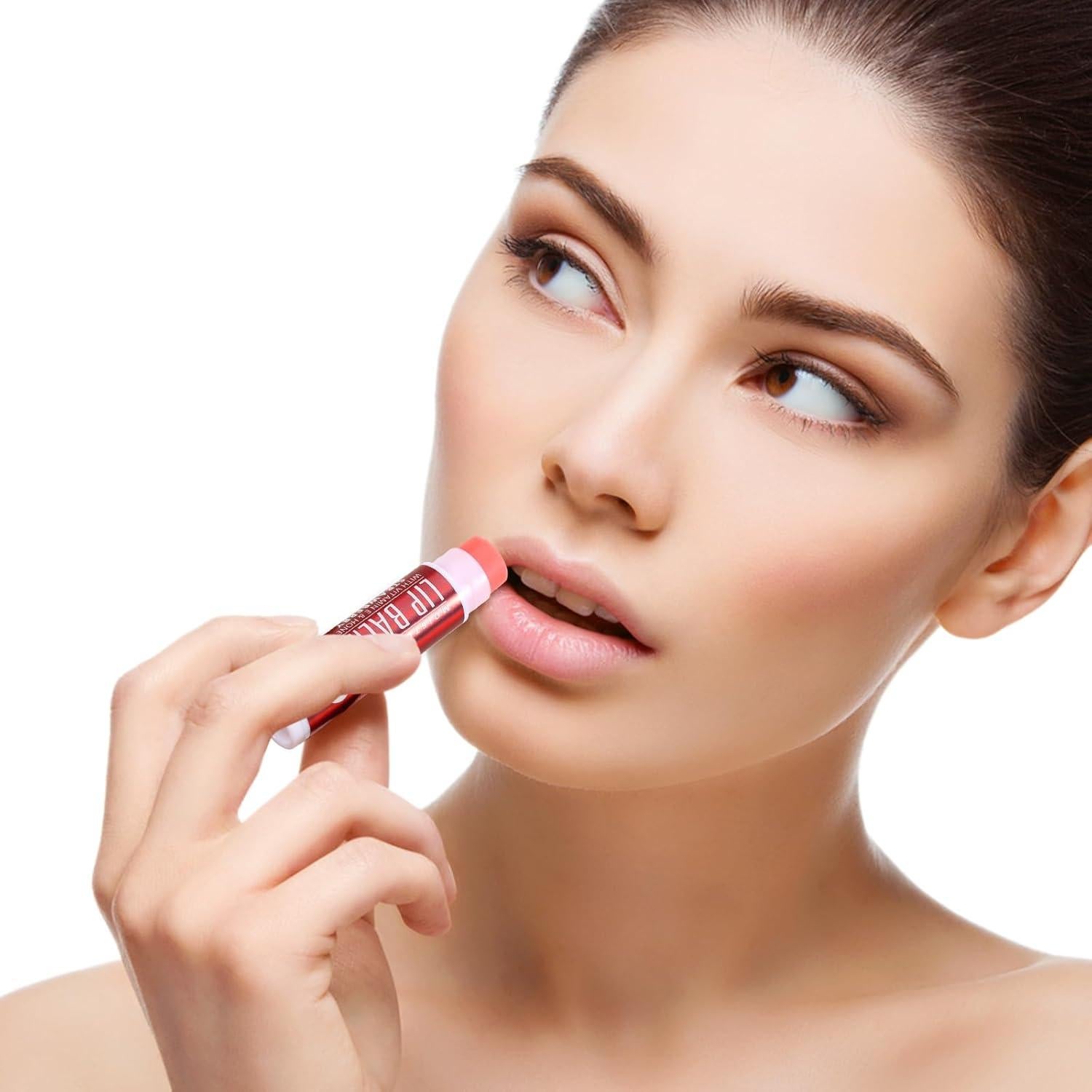 Bálsamo Labial Boobeen Hidratante - Paquete de 6 Fragancias