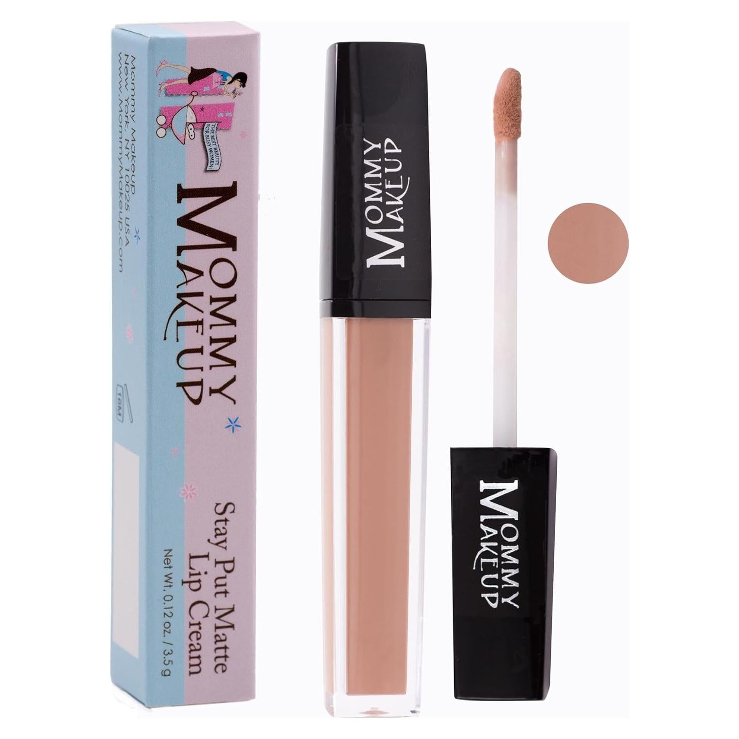 Crema de Labios Mate Mommy Makeup Jengibre 11.4cm - Larga Duración