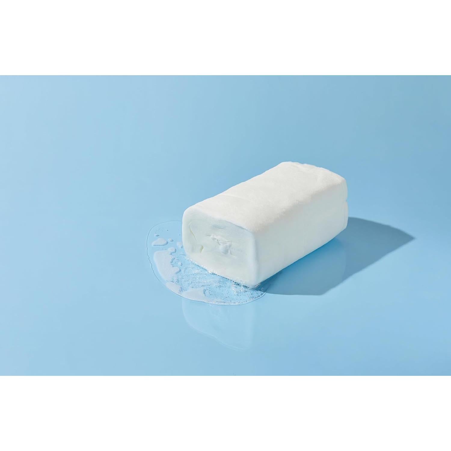 Toallitas Limpiadoras Charmzone Ginkgo 110 Hojas Hidratantes