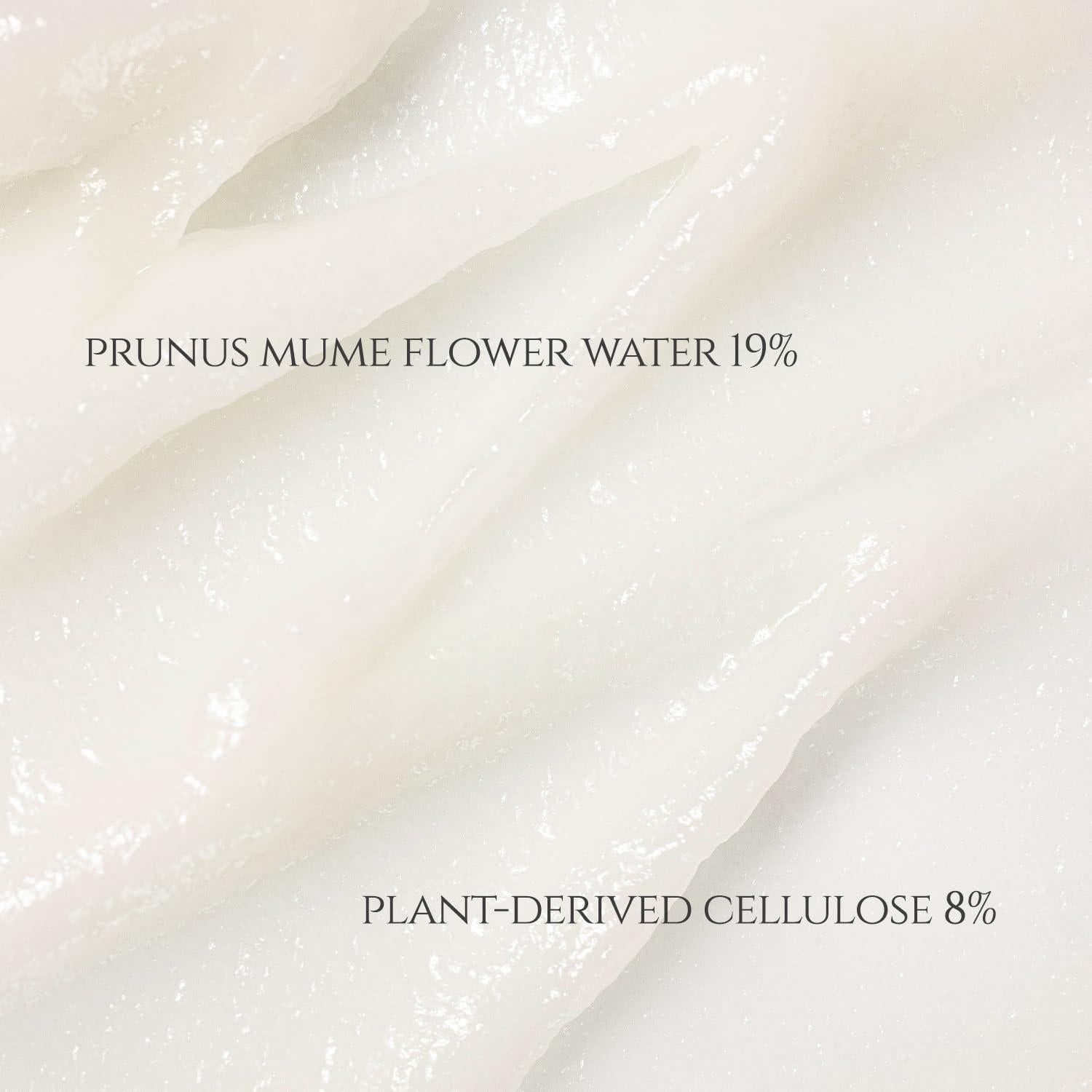 Gel Exfoliante de Flor de Albaricoque + Suero Brillante Belleza de Joseon