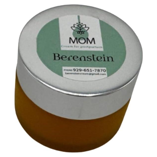 Bálsamo Calmante Berenstein 30g - Aceite de Zanahoria y Vitamina E