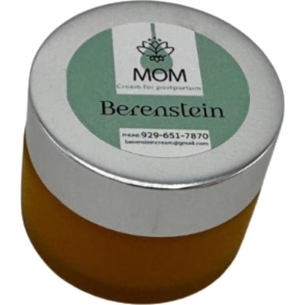 Bálsamo Calmante Berenstein 30g - Aceite de Zanahoria y Vitamina E