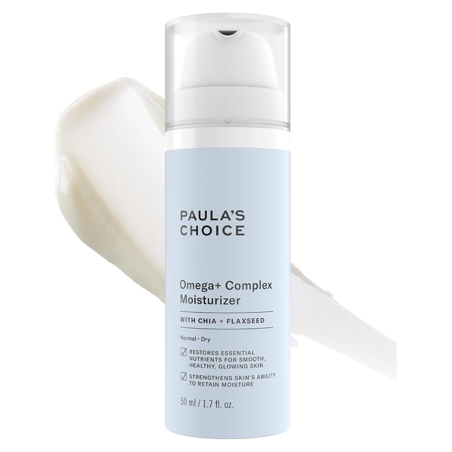 Hidratante Facial Ligero Paula's Choice 132g Sin Fragancia