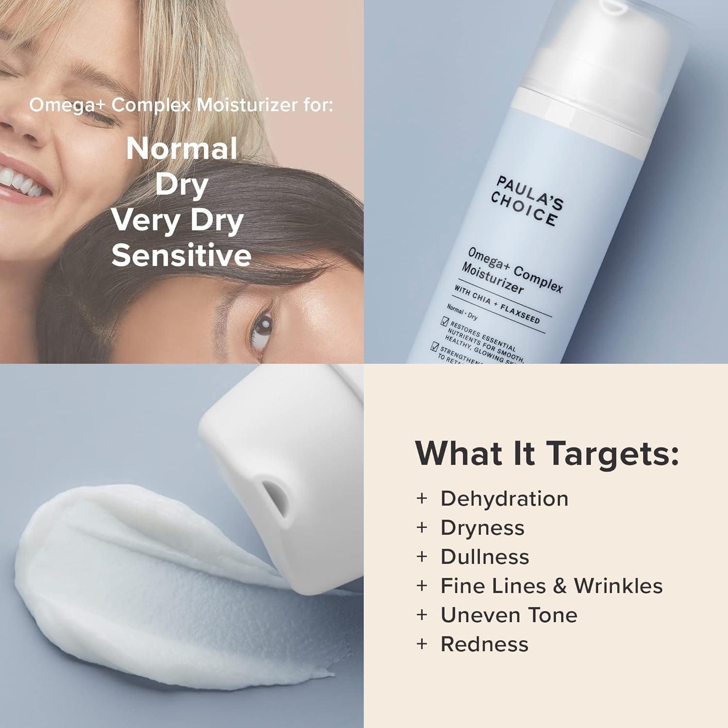 Hidratante Facial Ligero Paula's Choice 132g Sin Fragancia