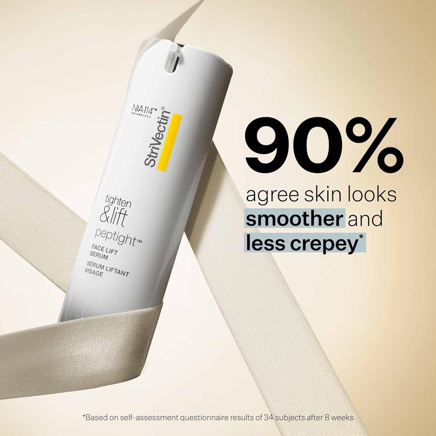 Sérum Facial StriVectin Peptight Reafirmante 136g