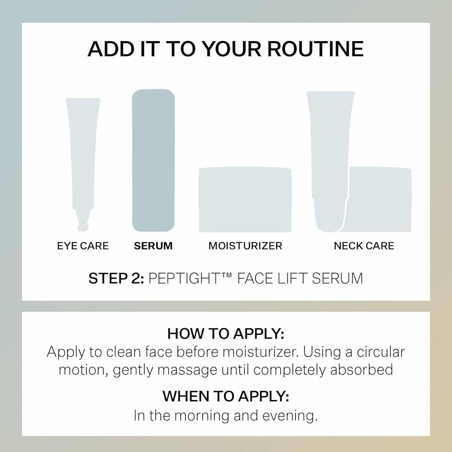 Sérum Facial StriVectin Peptight Reafirmante 136g