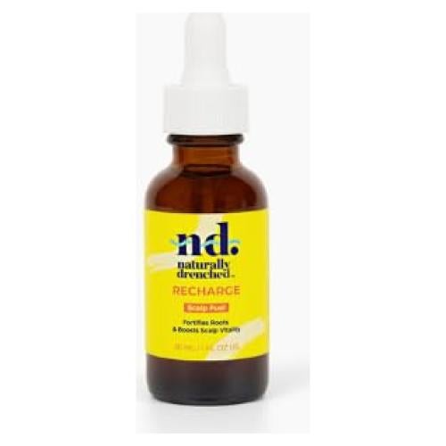 Suero Exfoliante Cuero Cabelludo Naturally Drenched 29.57 ml