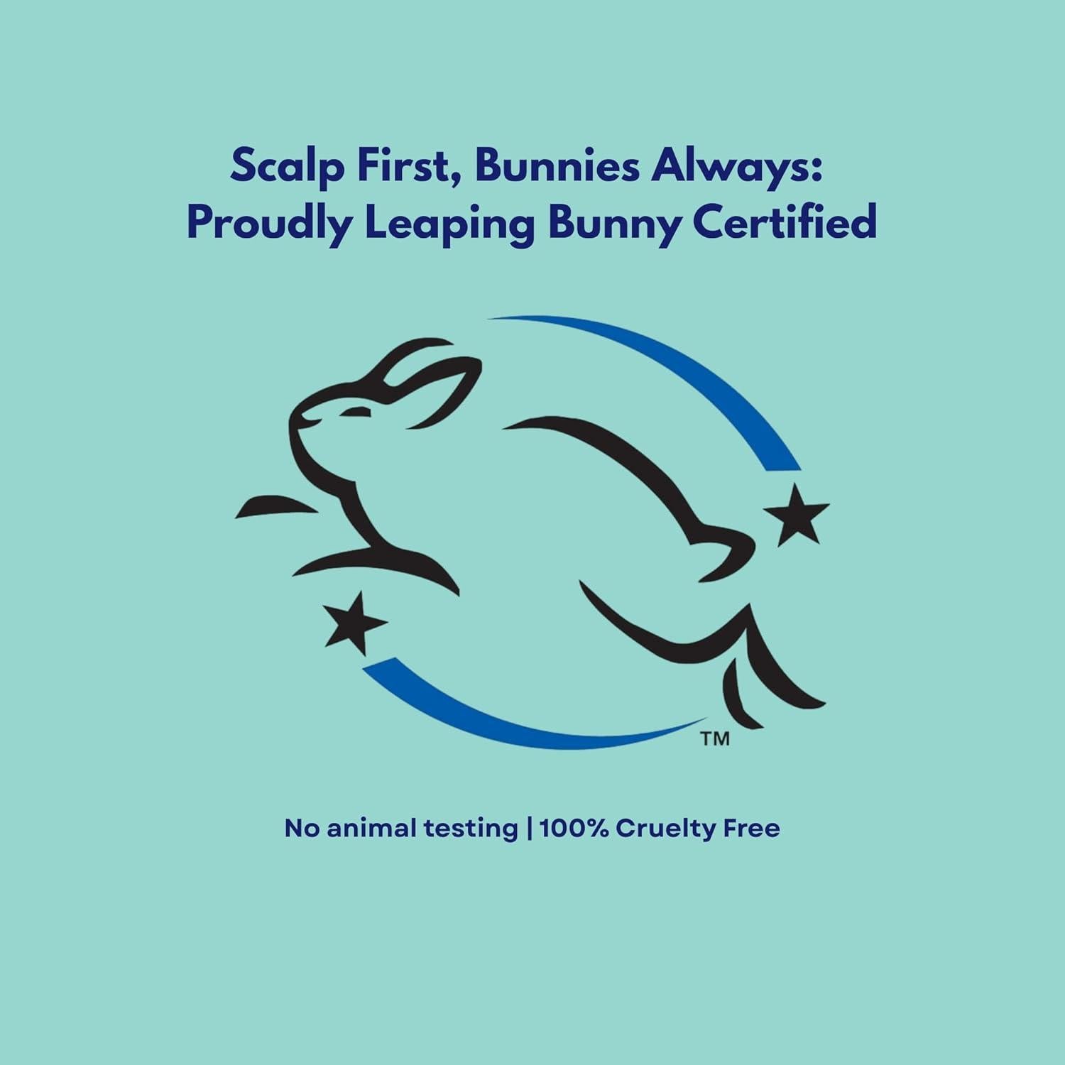 Suero Exfoliante Cuero Cabelludo Naturally Drenched 29.57 ml