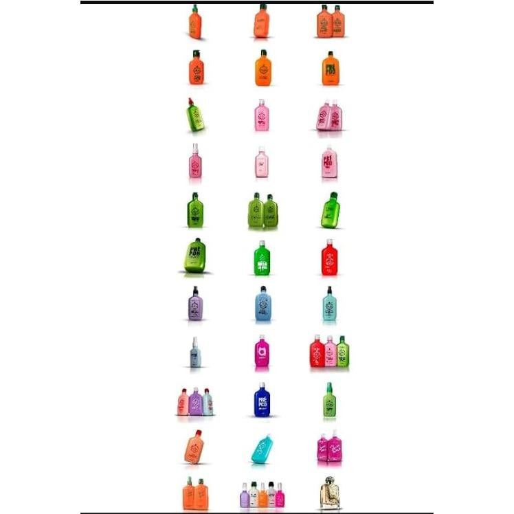 Tónico Capilar Gold Spell 250 ml - Sin Enjuague, Nutritivo