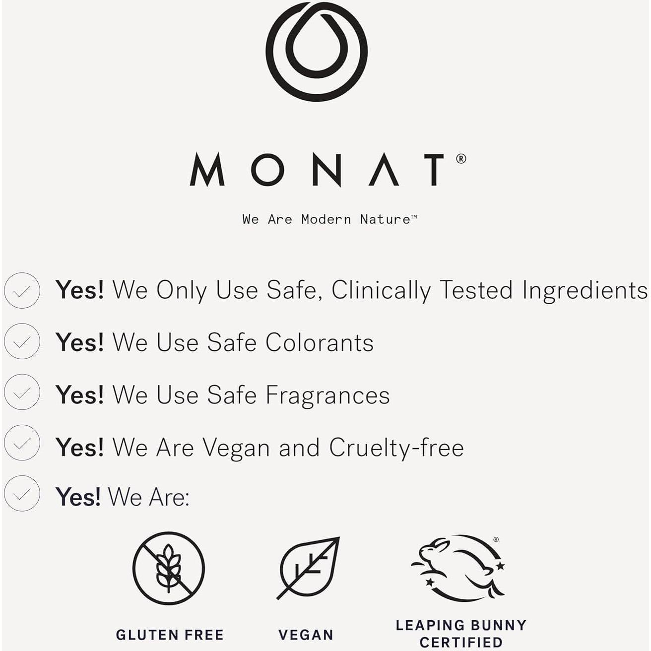 Aceite Rejuveniqe MONAT 90ml - Tratamiento Cabello y Piel