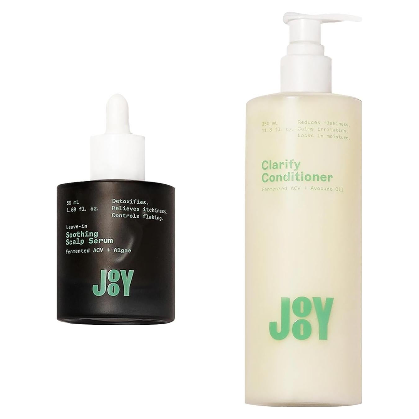 Suero Calmante y Acondicionador Clarificante JooY 250ml