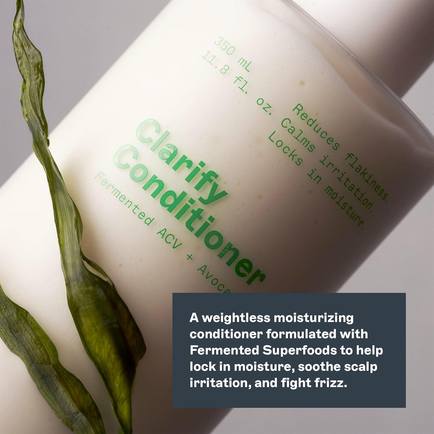 Suero Calmante y Acondicionador Clarificante JooY 250ml