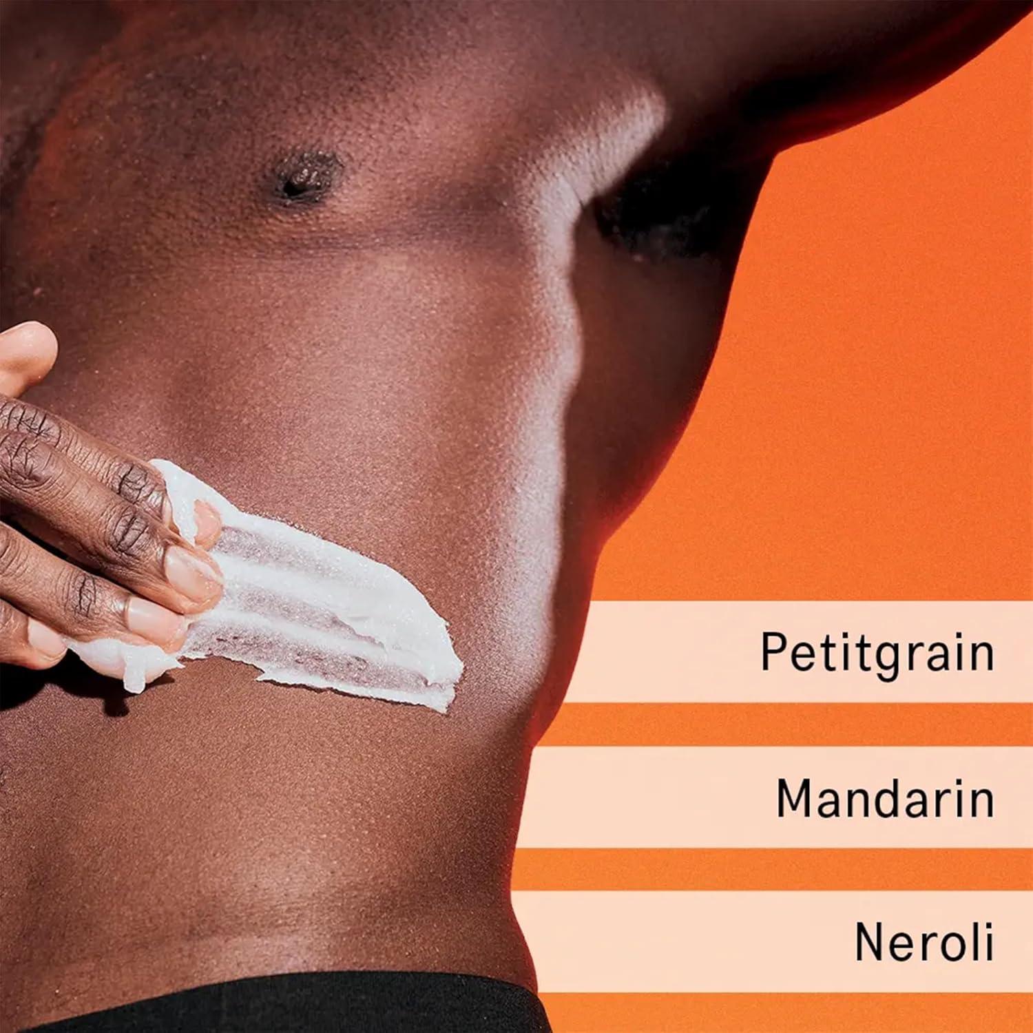 Exfoliante Corporal Espumoso AKT 250ml con Arroz y Papaya