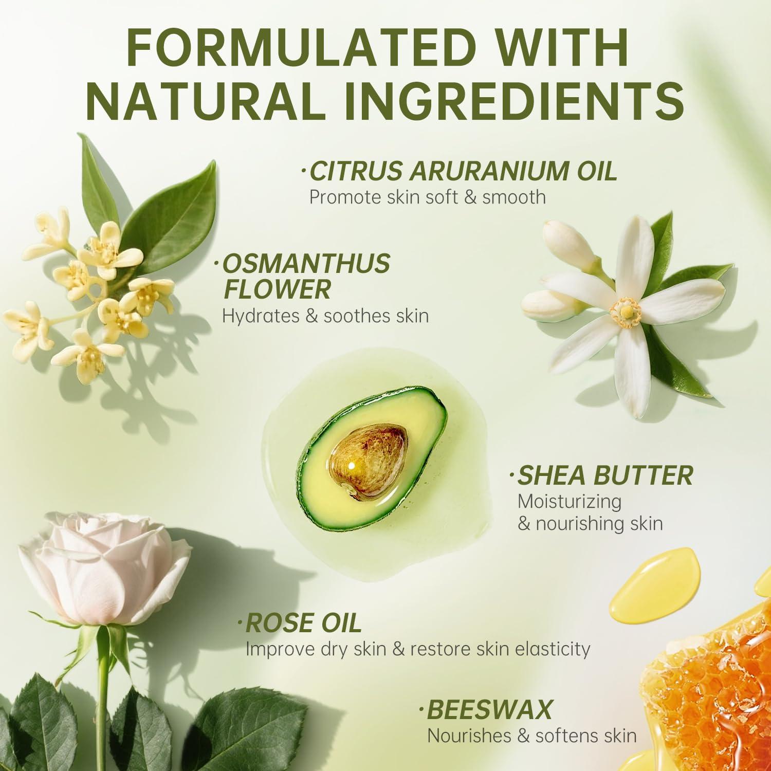 Exfoliante Corporal BOLI Manteca de Karité 250g Suavidad