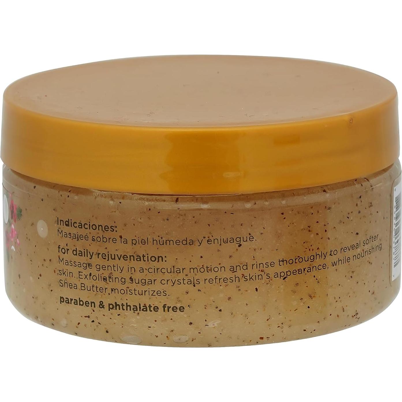 Exfoliante Corporal de Azúcar de Coco Bodycology 298 g