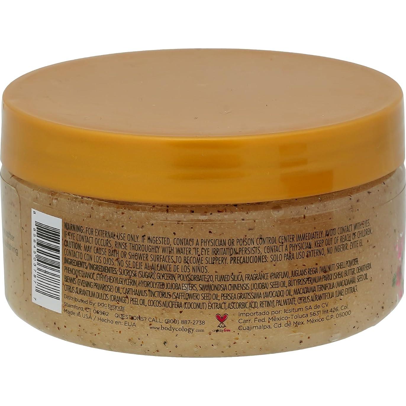 Exfoliante Corporal de Azúcar de Coco Bodycology 298 g